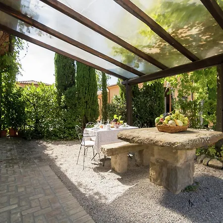 Casa de Férias Luxurious Cozy With Pool Near In Tuscany Versatile *