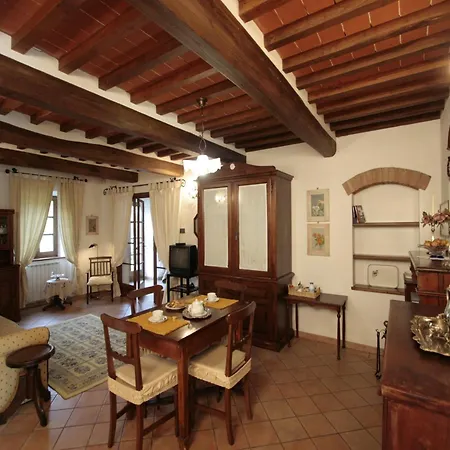 Casa de Férias Luxurious Cozy With Pool Near In Tuscany Versatile Cortona
