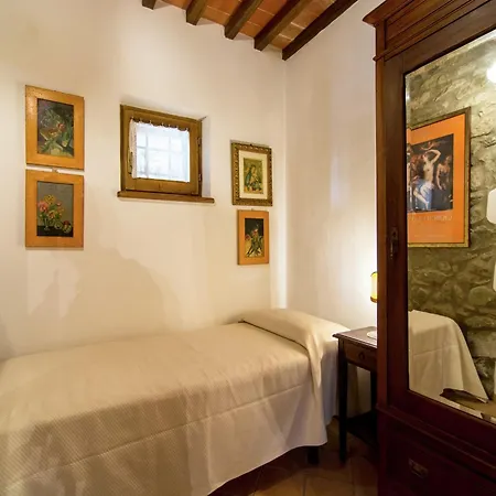 펜션 Luxurious Cozy With Pool Near In Tuscany Versatile