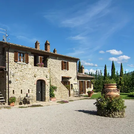 펜션 Luxurious Cozy With Pool Near In Tuscany Versatile