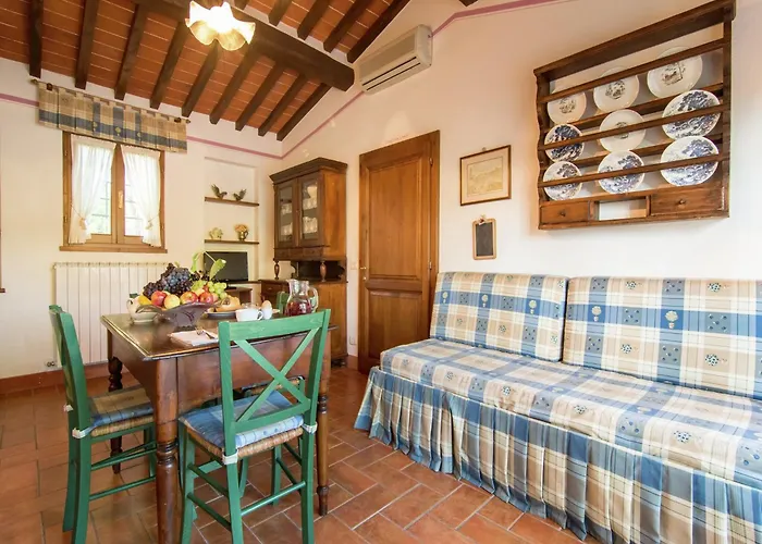 Nyaraló Luxurious, Cozy With Pool Near In Tuscany Versatile