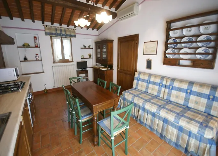 Casa de Férias Luxurious, Cozy With Pool Near In Tuscany Versatile Cortona