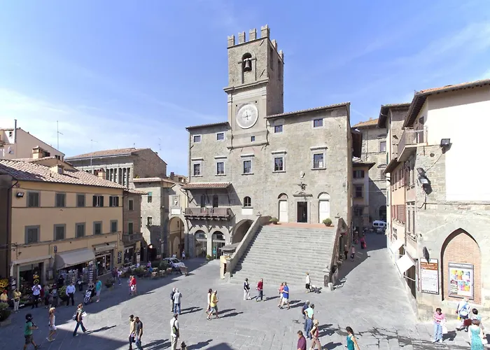 Luxurious, Cozy With Pool Near In Tuscany Versatile Cortona