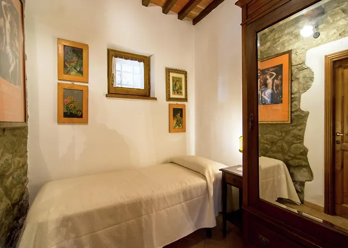 Luxurious, Cozy With Pool Near In Tuscany Versatile *